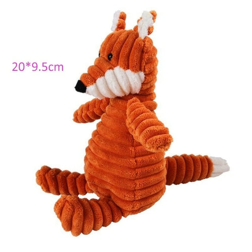 Cuddle Paws Squeaky Toy