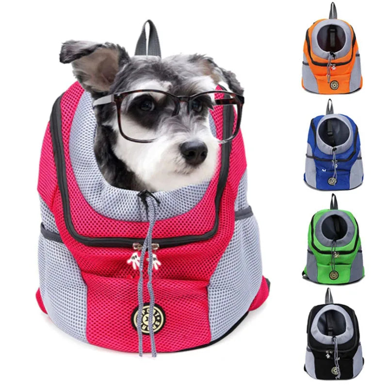 Pet Adventure Companion Backpack