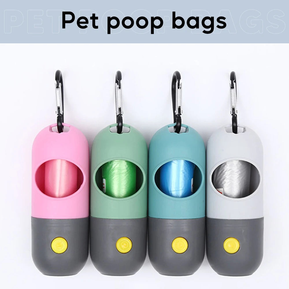 GlowPoop: Eco-Friendly Pet Waste Solution