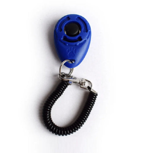 Pet Click Trainer with Adjustable Strap